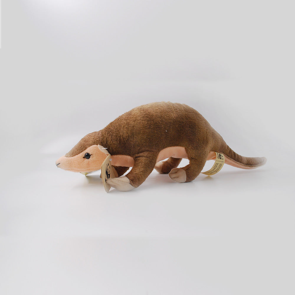 WWF Plush Pangolin 23cm