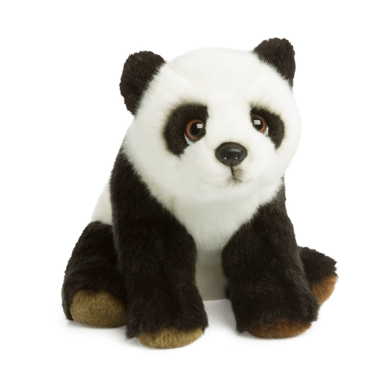 WWF Plush Panda Floppy 15cm