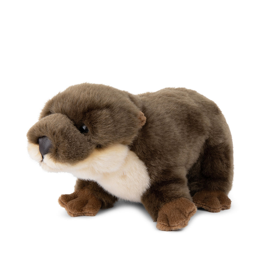 WWF Plush European Otter 20cm