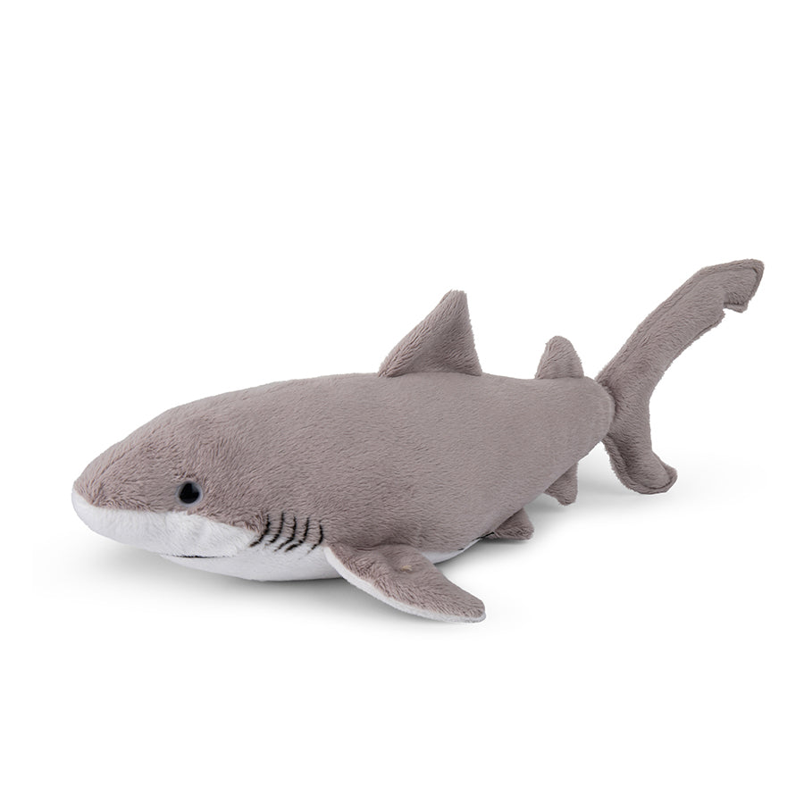 WWF Plush Great White Shark 33cm