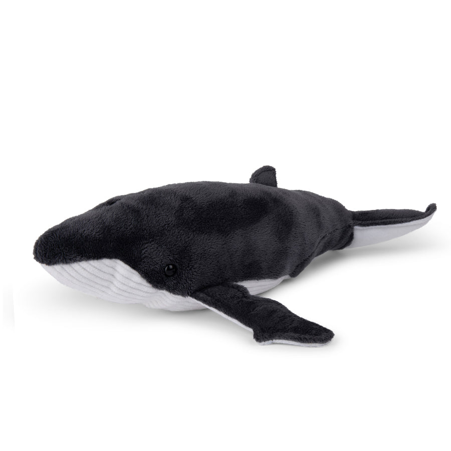 WWF Plush Humpback Whale 33cm
