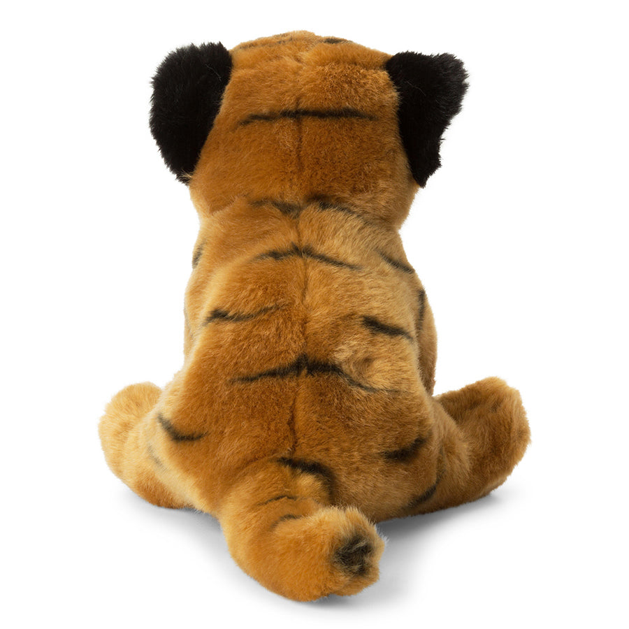 WWF Brown Tiger Floppy 23cm