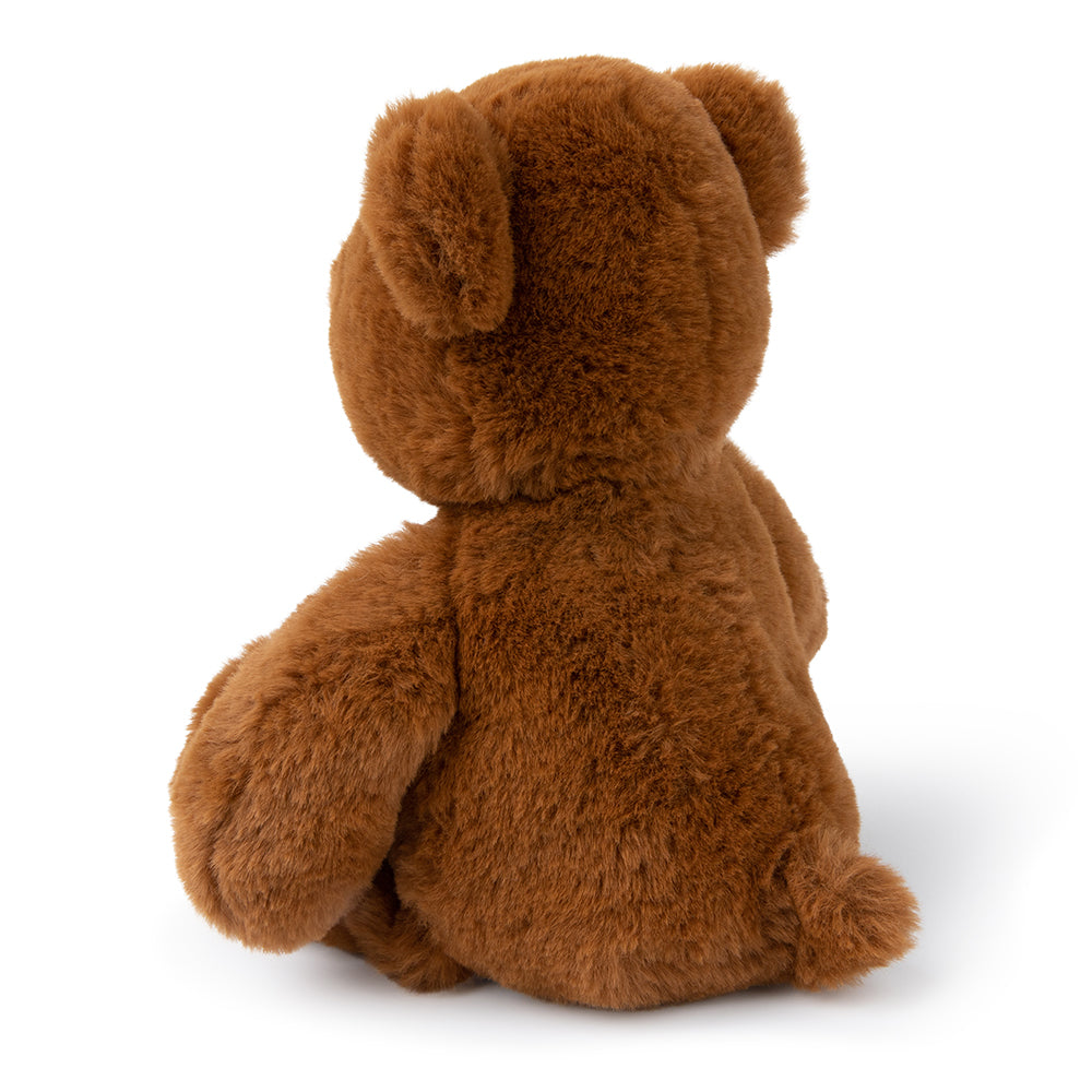 WWF Cub Club Bernard Bear Brown 29cm