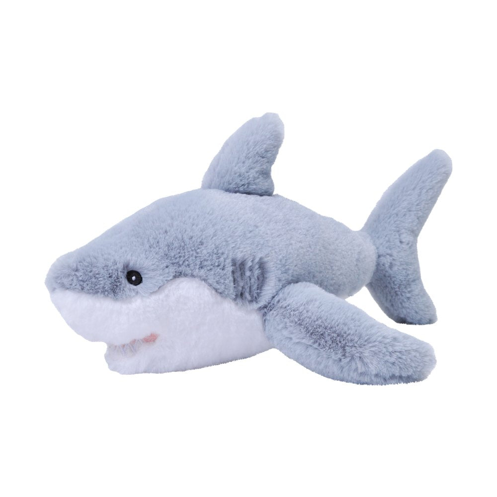 Wild Republic Ecokins Great White Shark 12 Inches