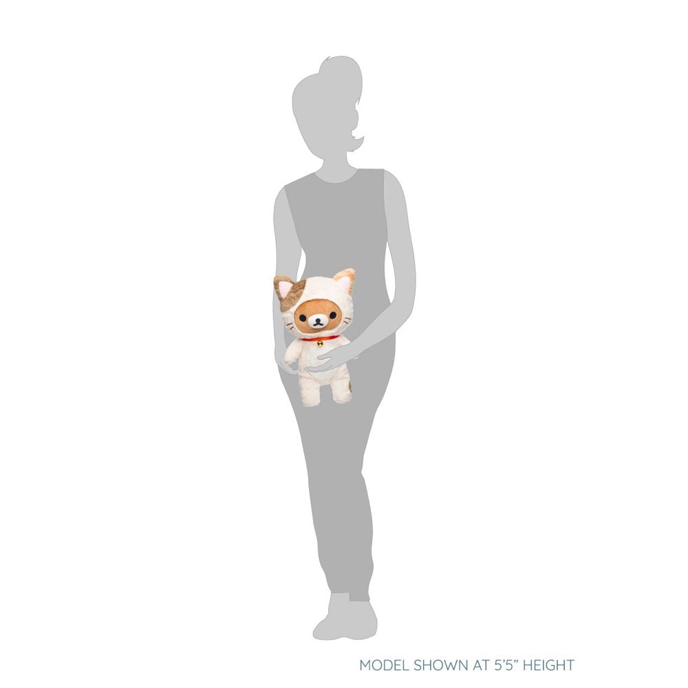 Rilakkuma Cat 25cm