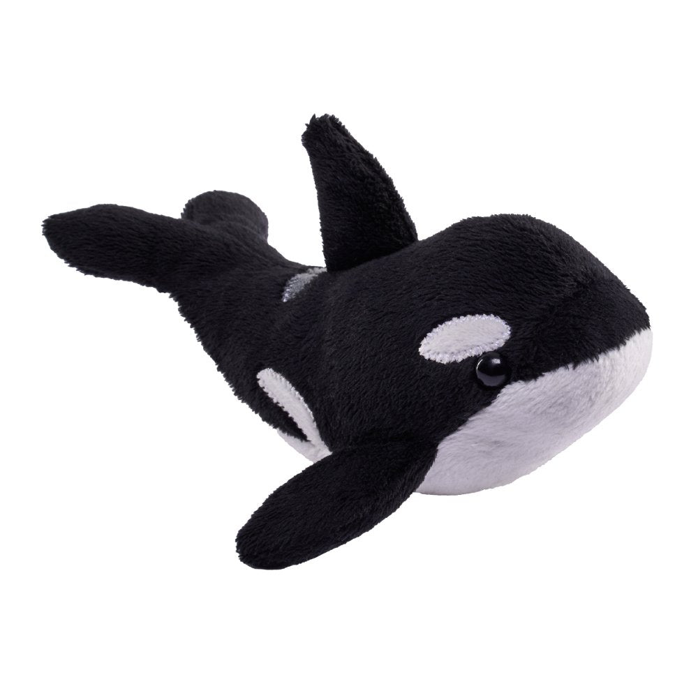Wild Republic Pocketkins ECO Orca 5 Inches