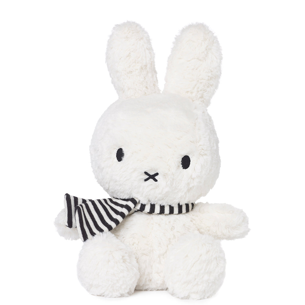 Miffy with Scarf Sitting 23cm