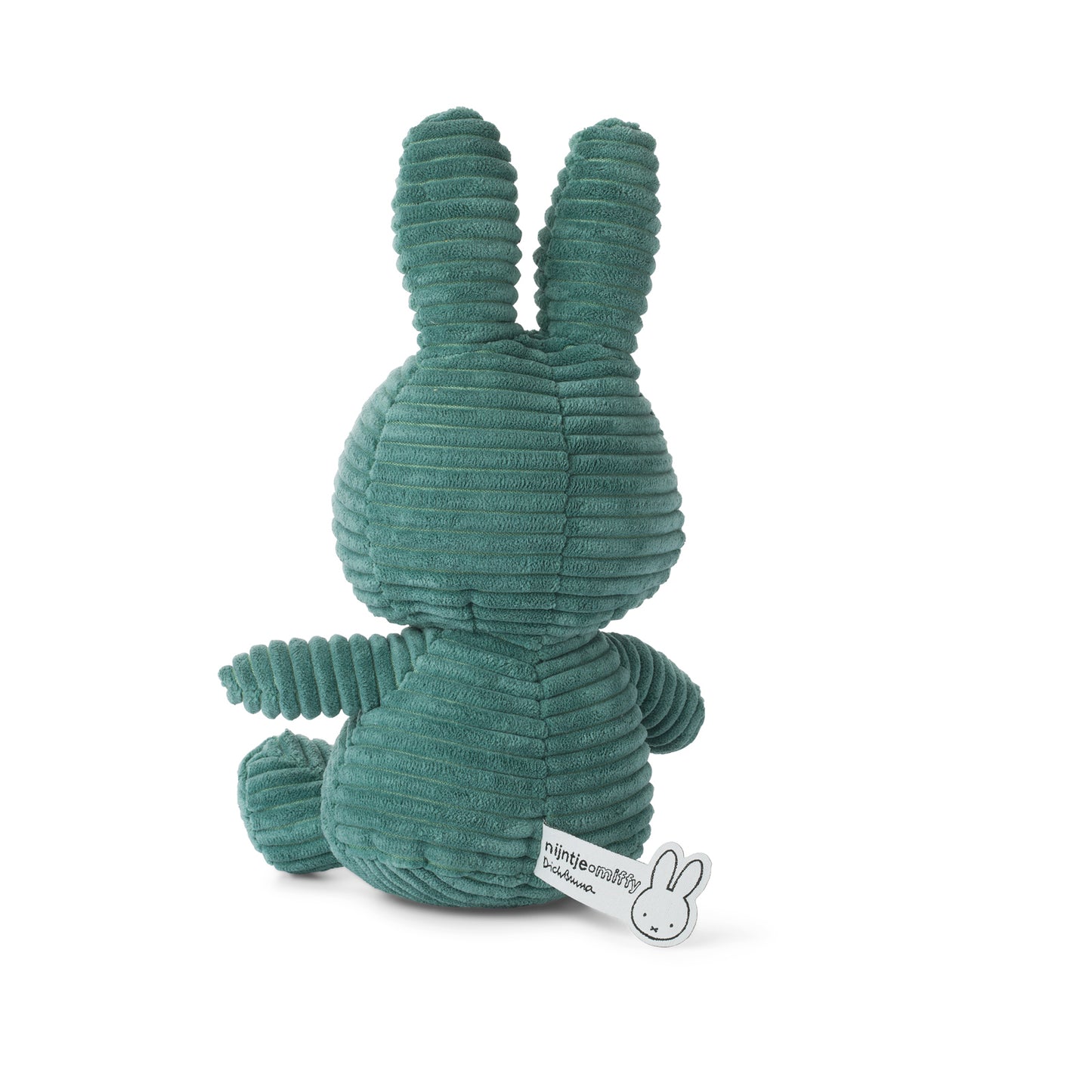Miffy ECO Corduroy Green 23cm