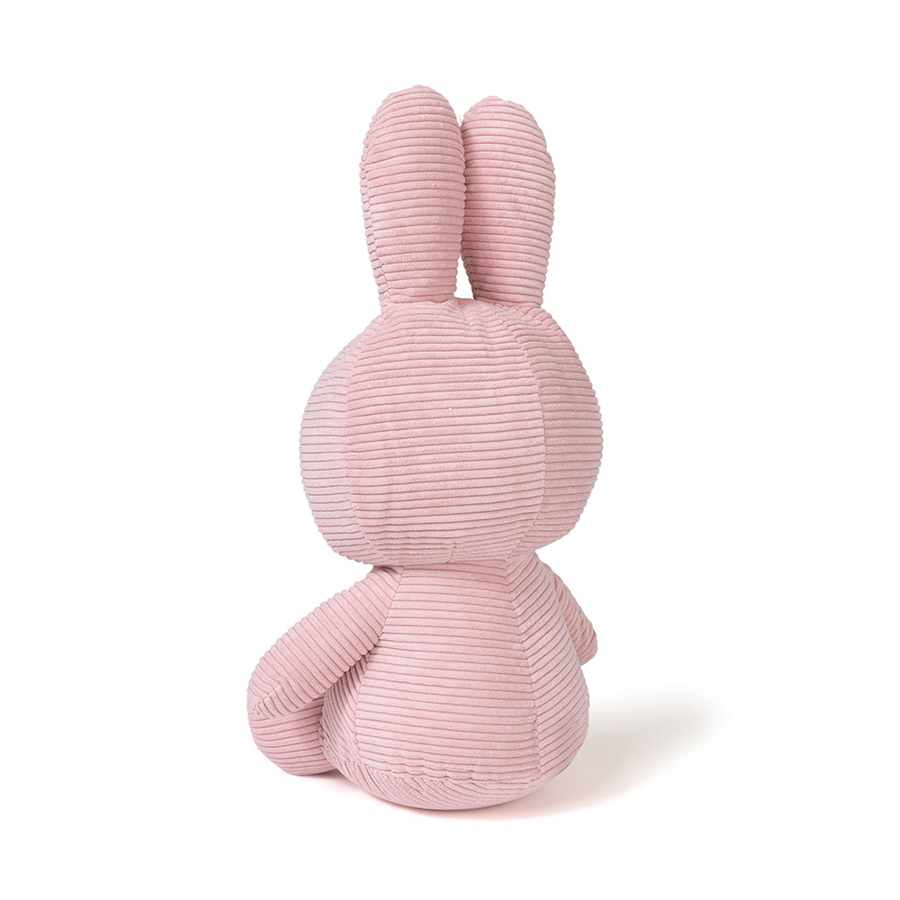 Miffy ECO Corduroy Pink 50cm
