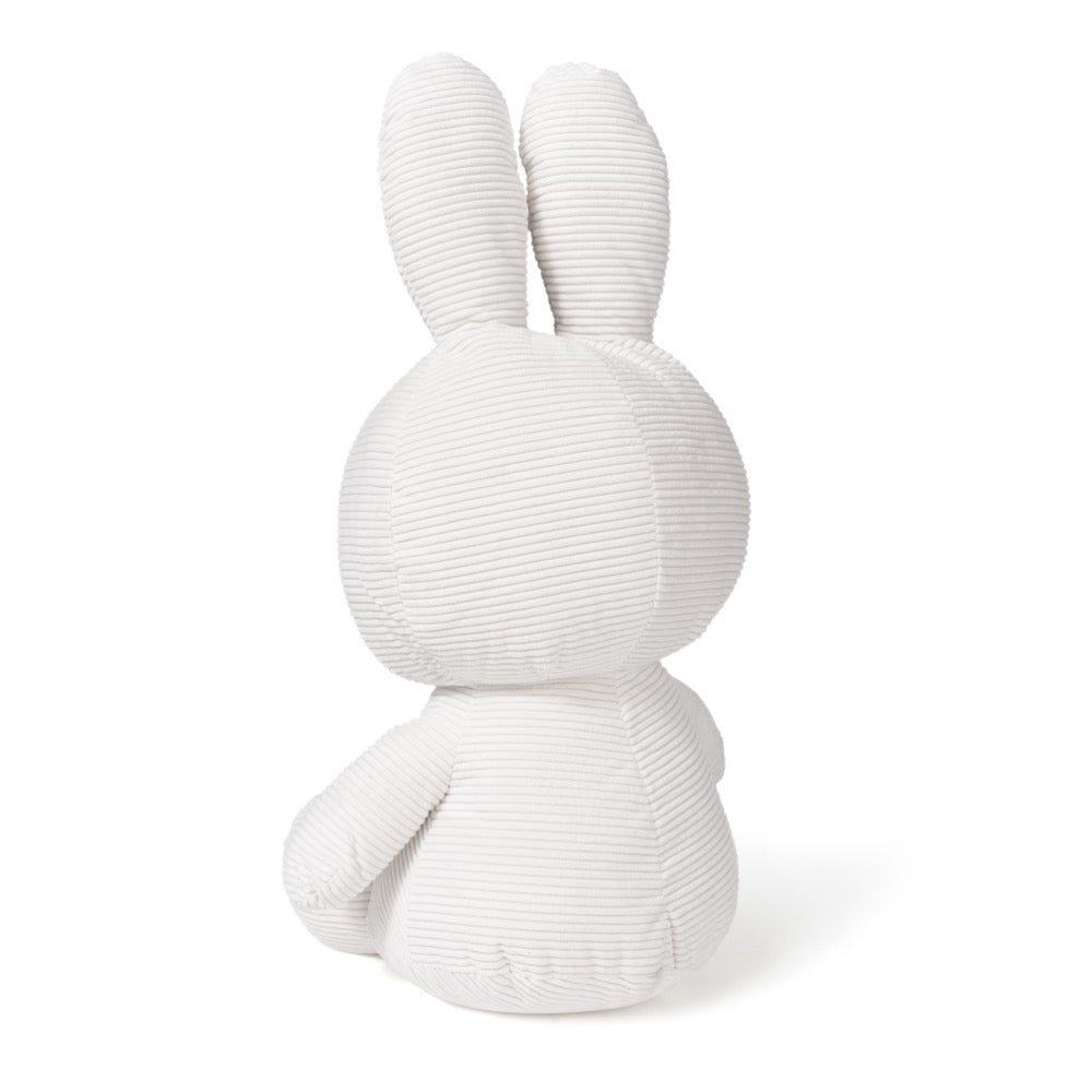 Miffy ECO Corduroy Offwhite 70cm
