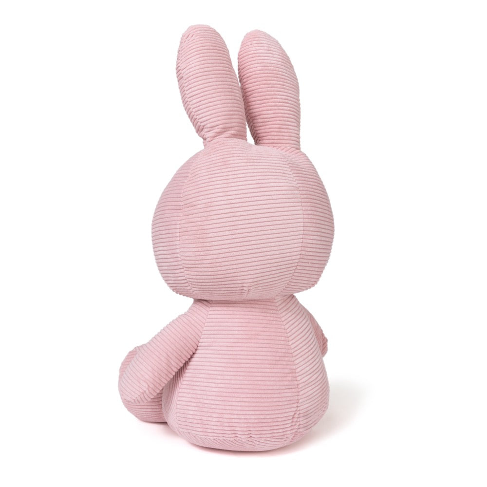 Miffy ECO Corduroy Pink 70cm