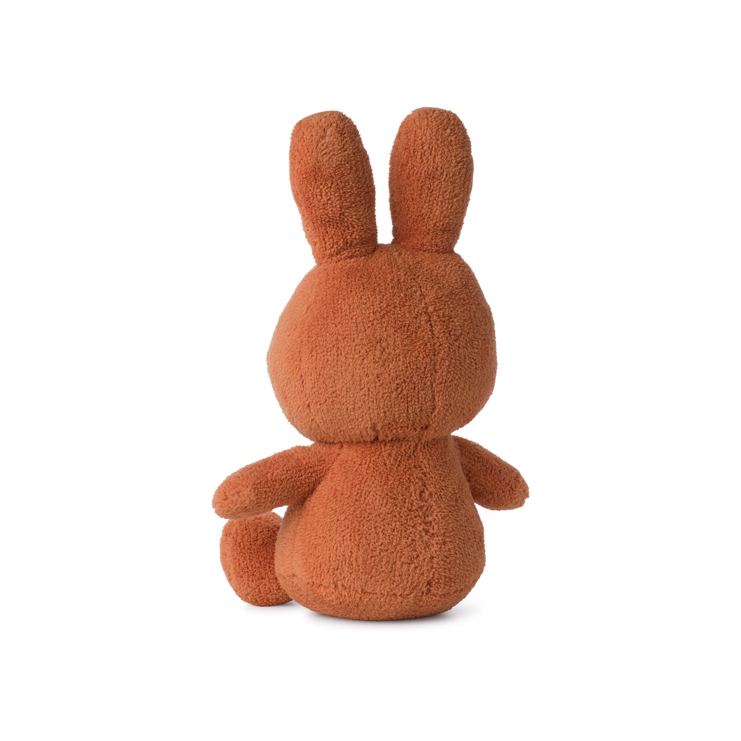 Miffy Sitting Terry Retro Orange 33cm