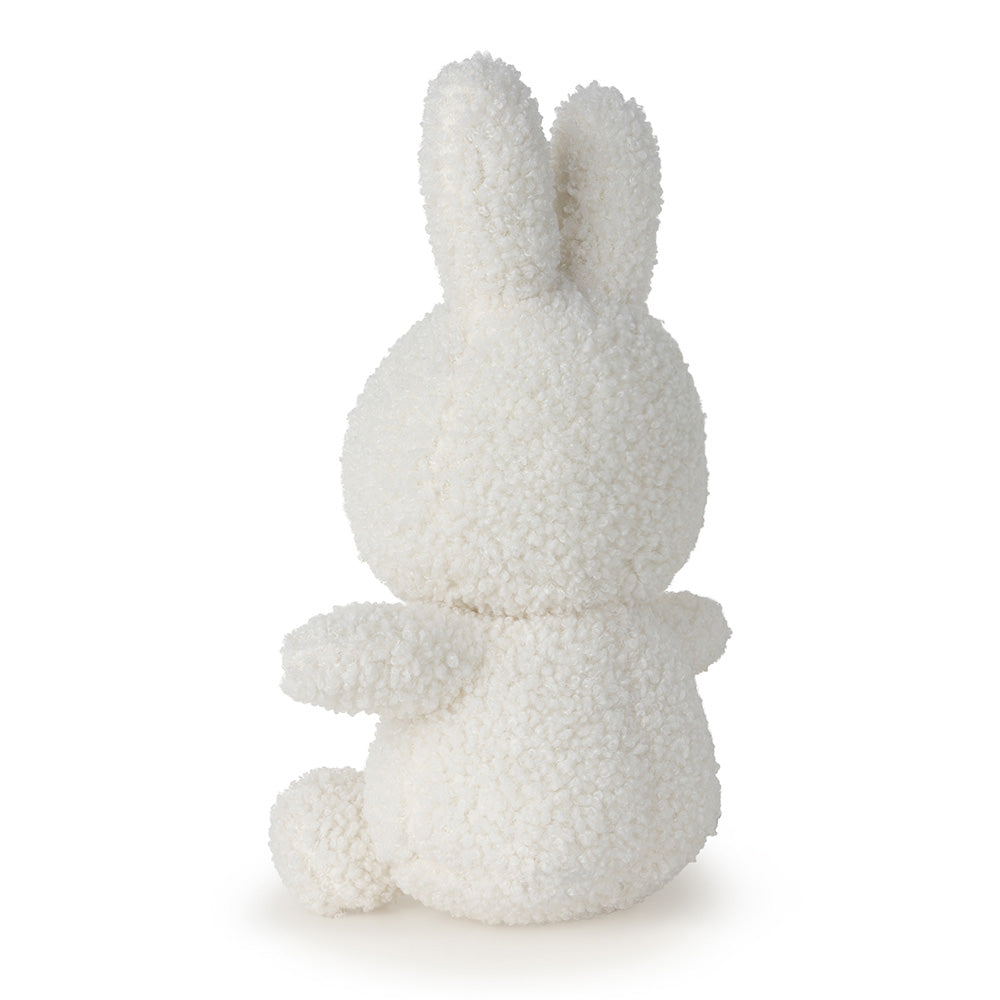 Miffy Sitting Tiny Teddy Cream 23cm 100% Recycled
