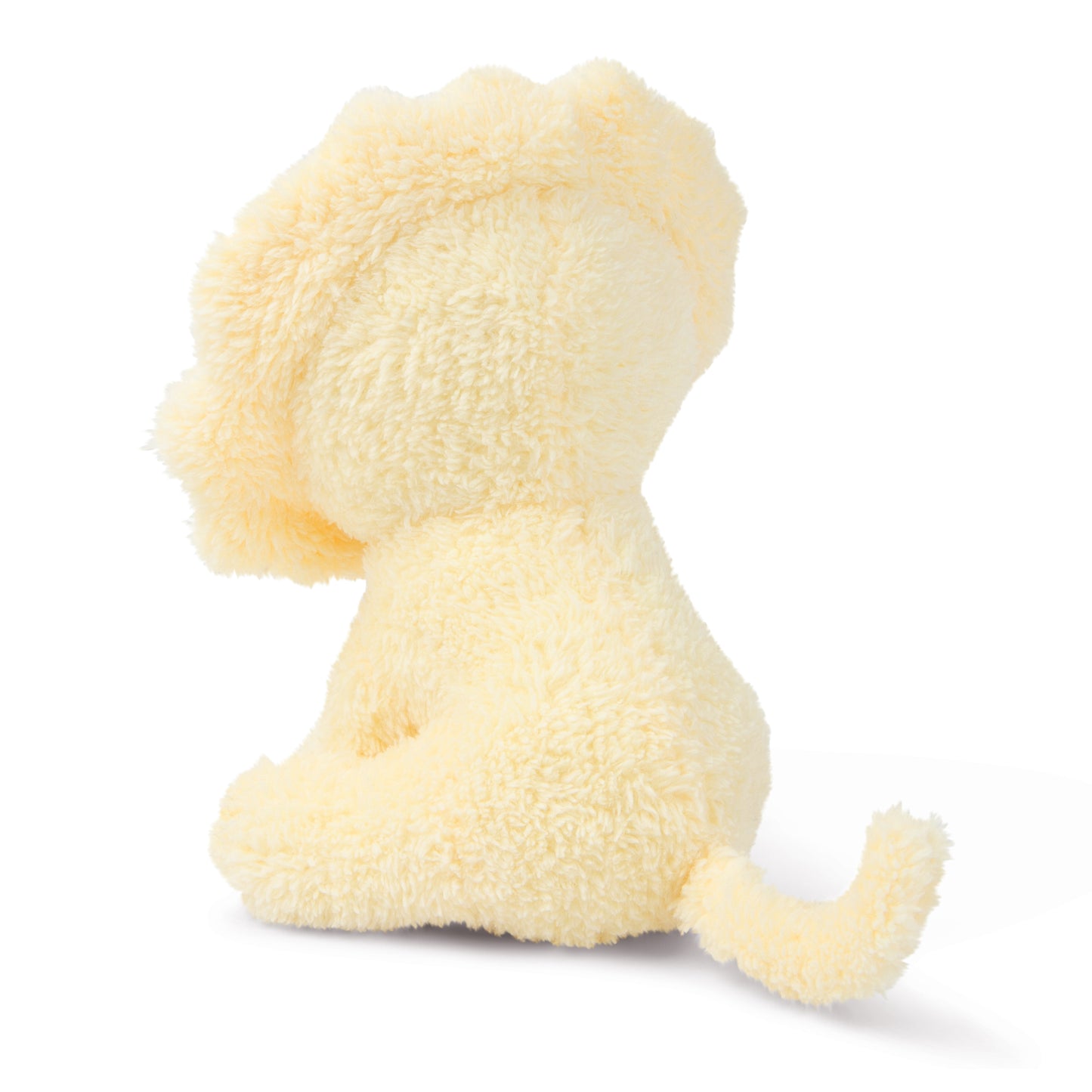 Miffy Lion Terry Light Yellow 17cm