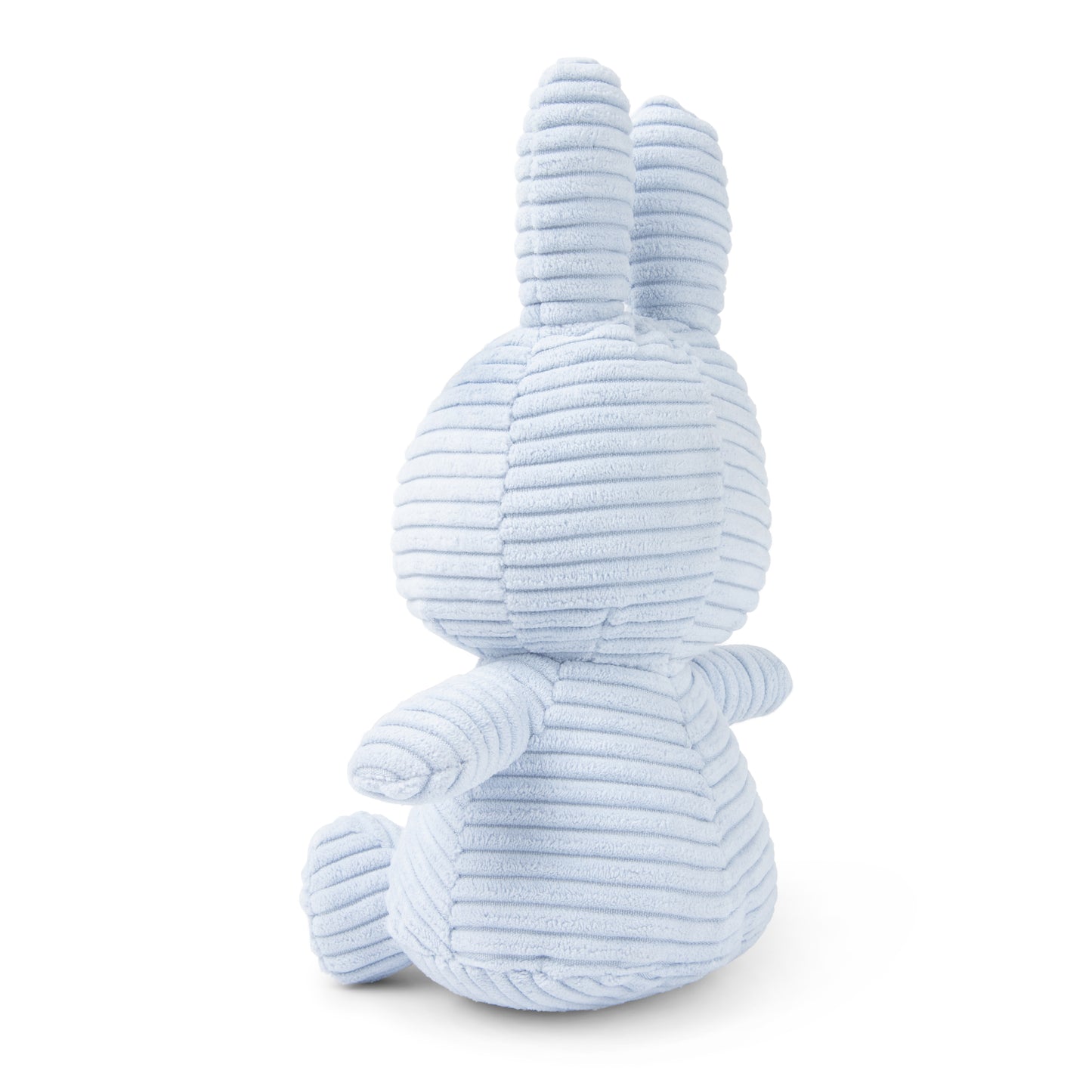 Miffy ECO Corduroy Ice Blue 23cm
