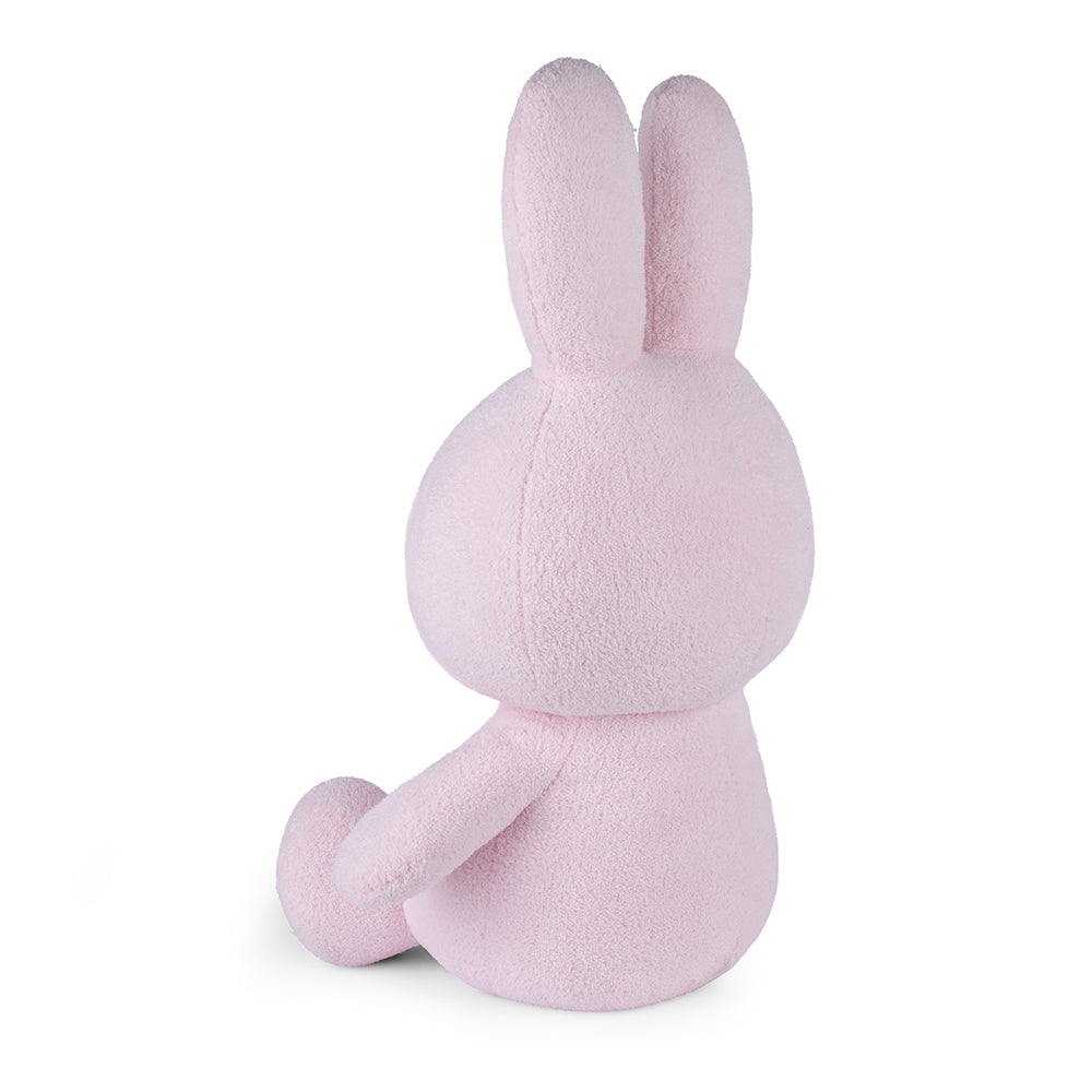 Miffy Sitting Terry Light Pink 70cm