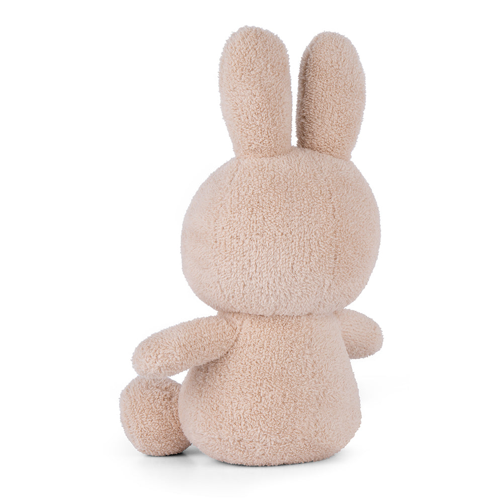 Miffy Sitting Terry Beige 33cm