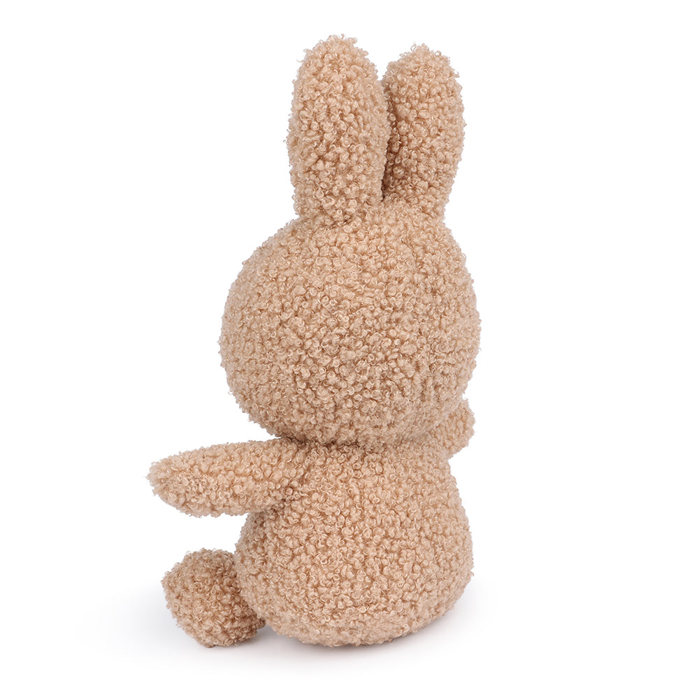 Miffy Sitting Tiny Teddy Beige 23cm 100% Recycled