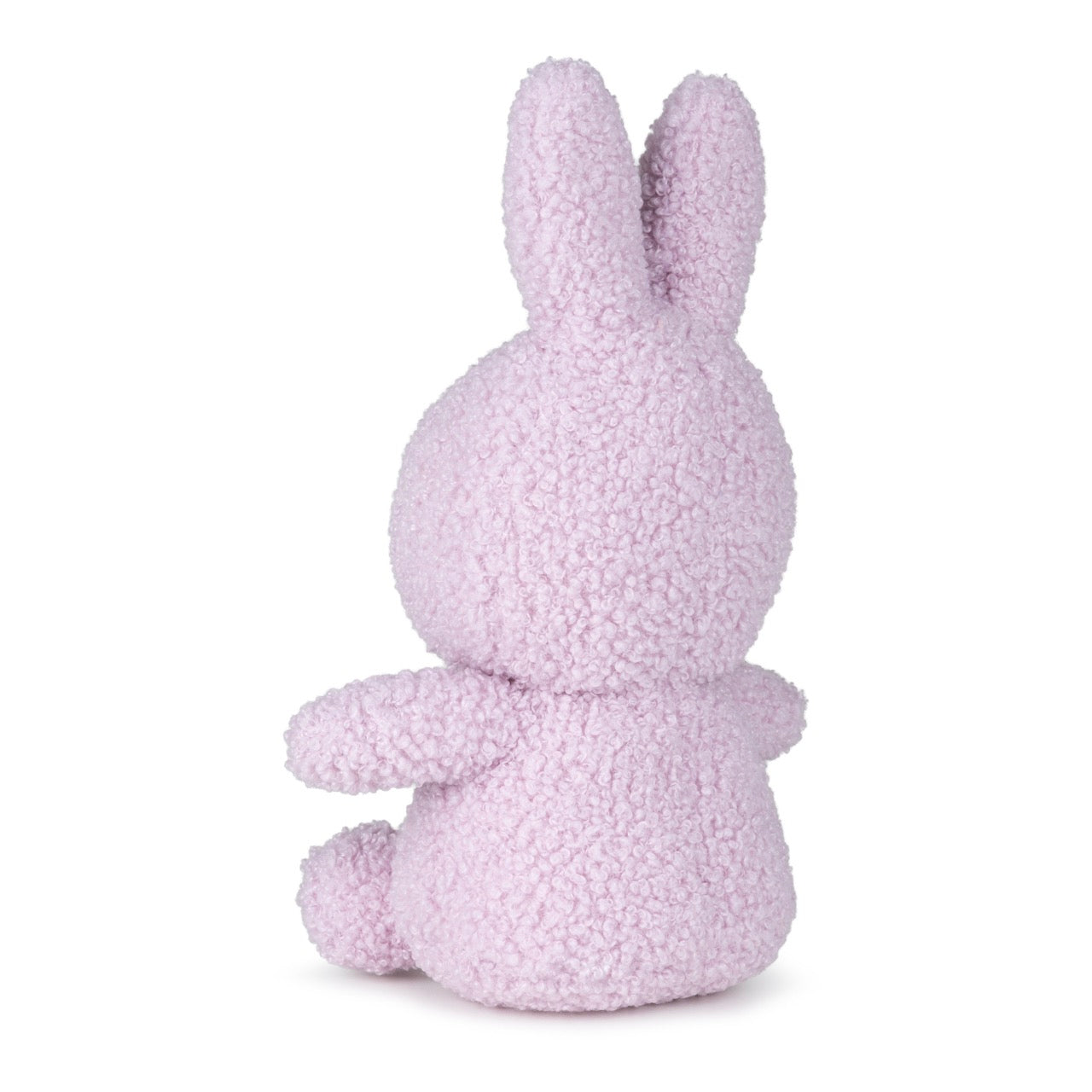 Miffy Sitting ECO Tiny Teddy Lavender 23cm 100% Recycled