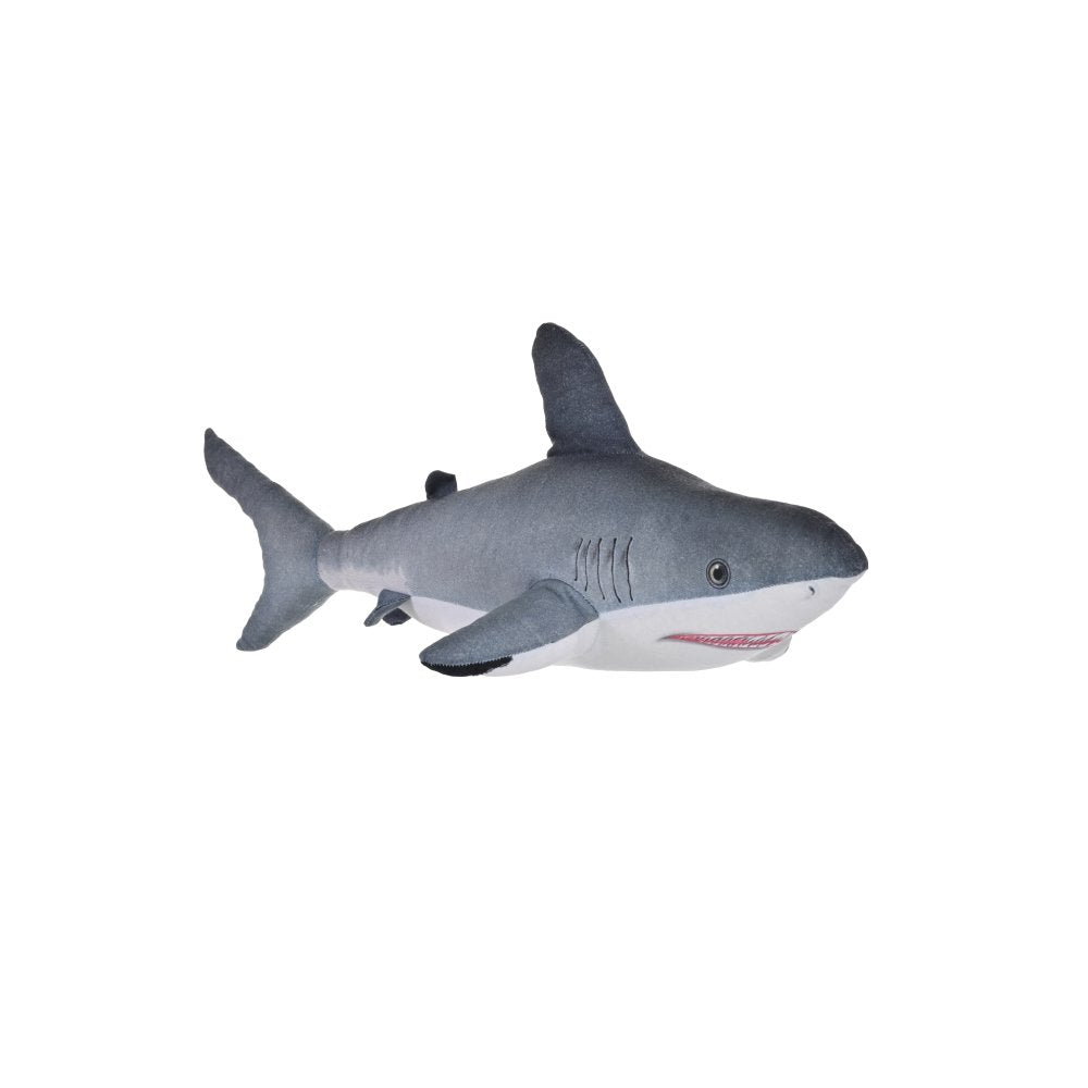 Wild Republic Naturekins Great White Shark 12 Inches