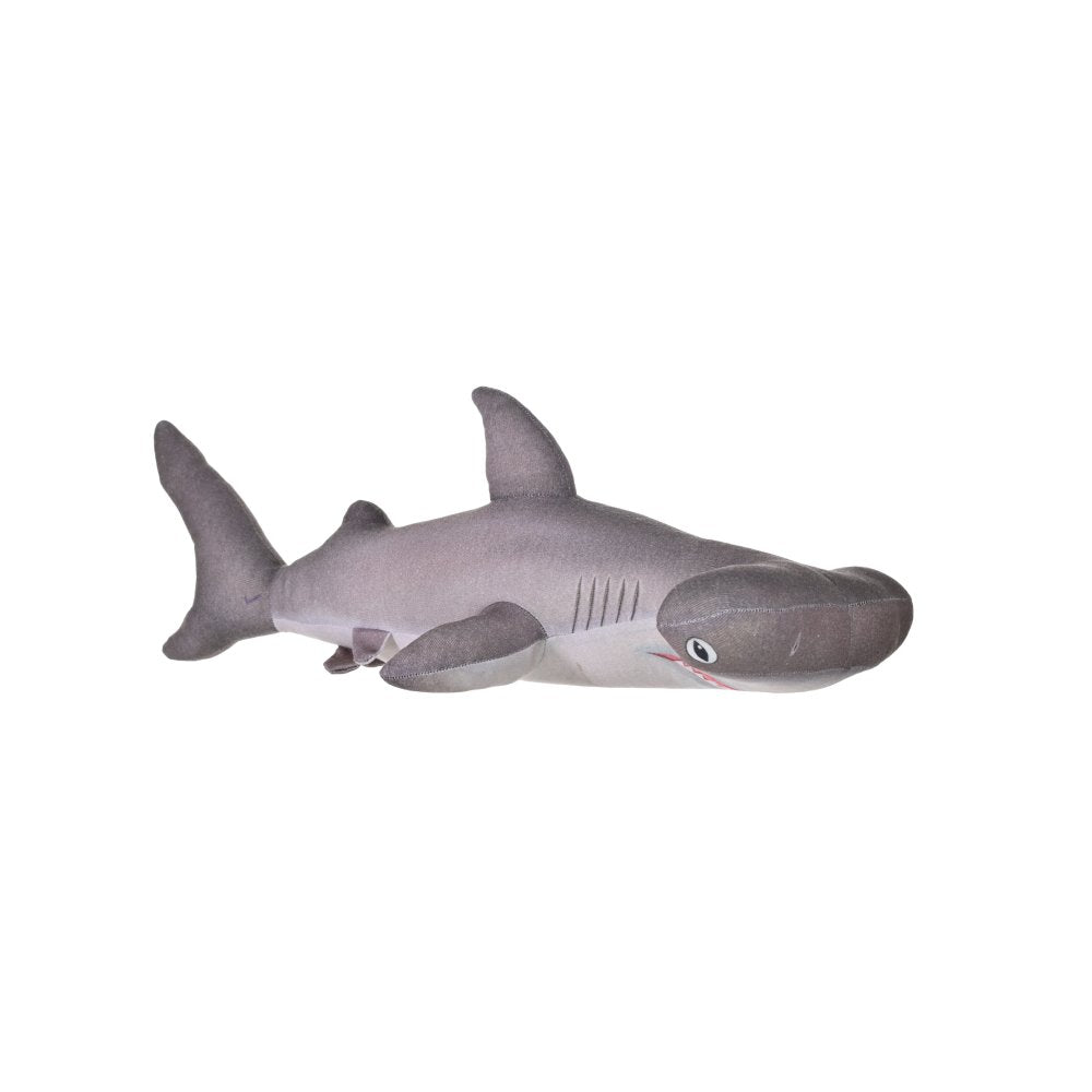 Wild Republic Naturekins Hammerhead Shark 12 Inches