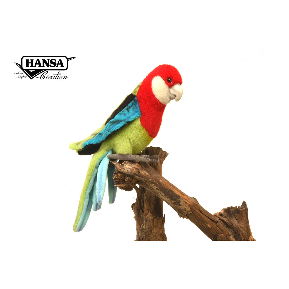 Hansa Rosella 33cm