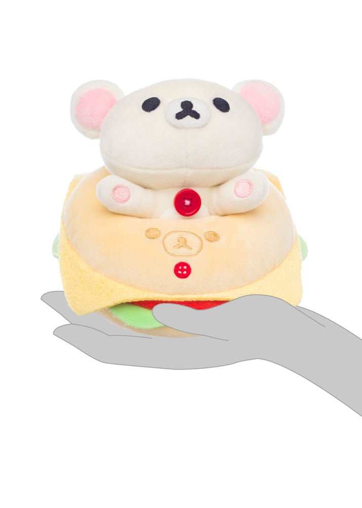Korilakkuma Bagel 16cm