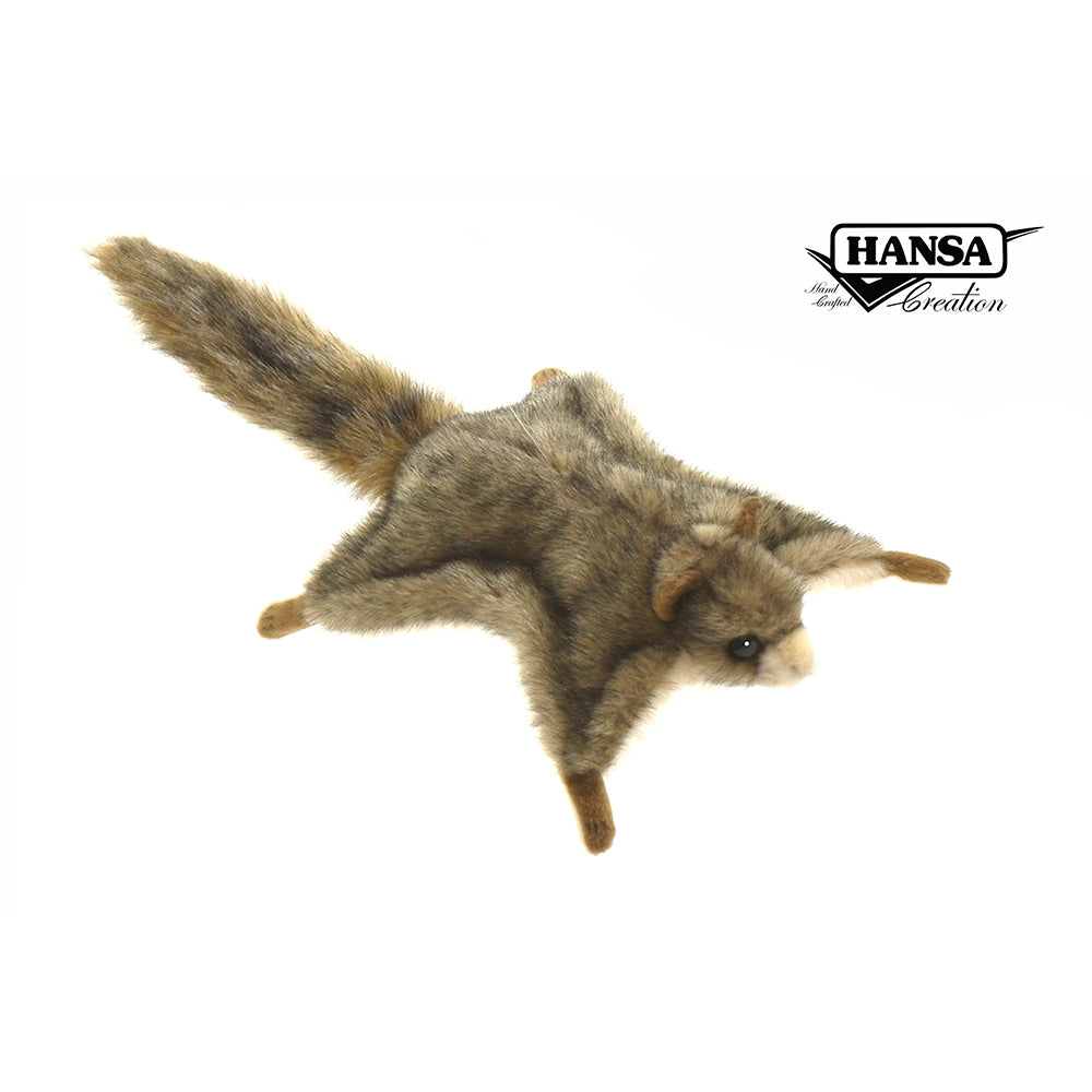 Hansa Squirrel Flying 8.5 Inches