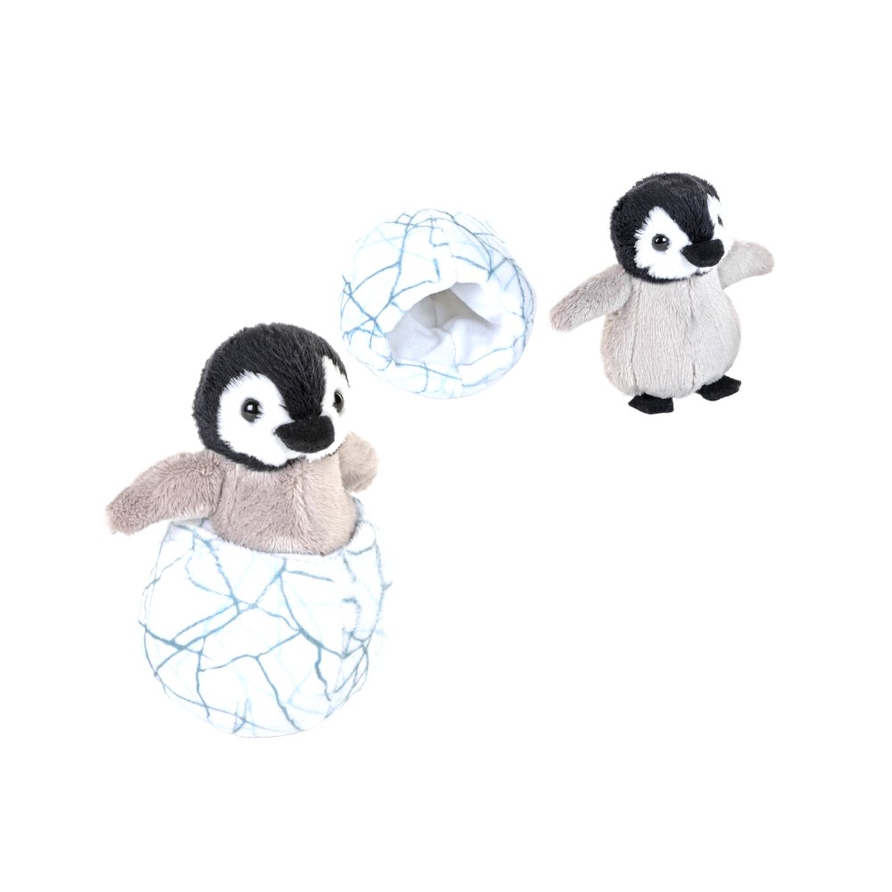 Wild Republic Hatchling Penguin 6 Inches
