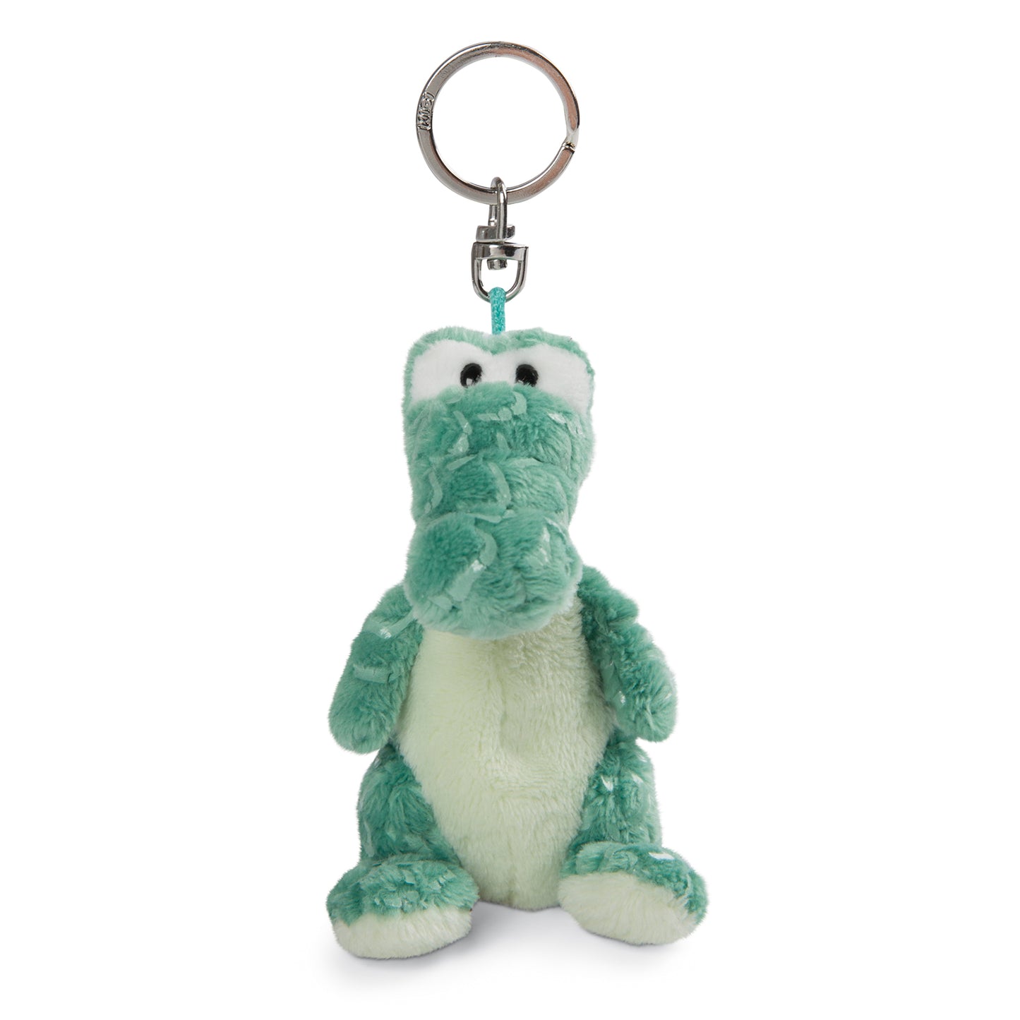 NICI Wild Friends Crocodile Keychain