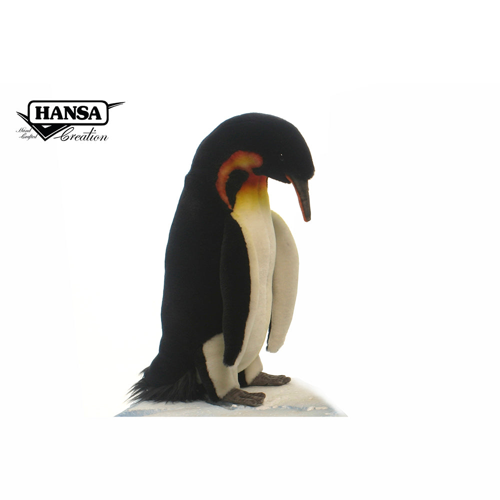 Hansa Emperor Penguin 30cm Height
