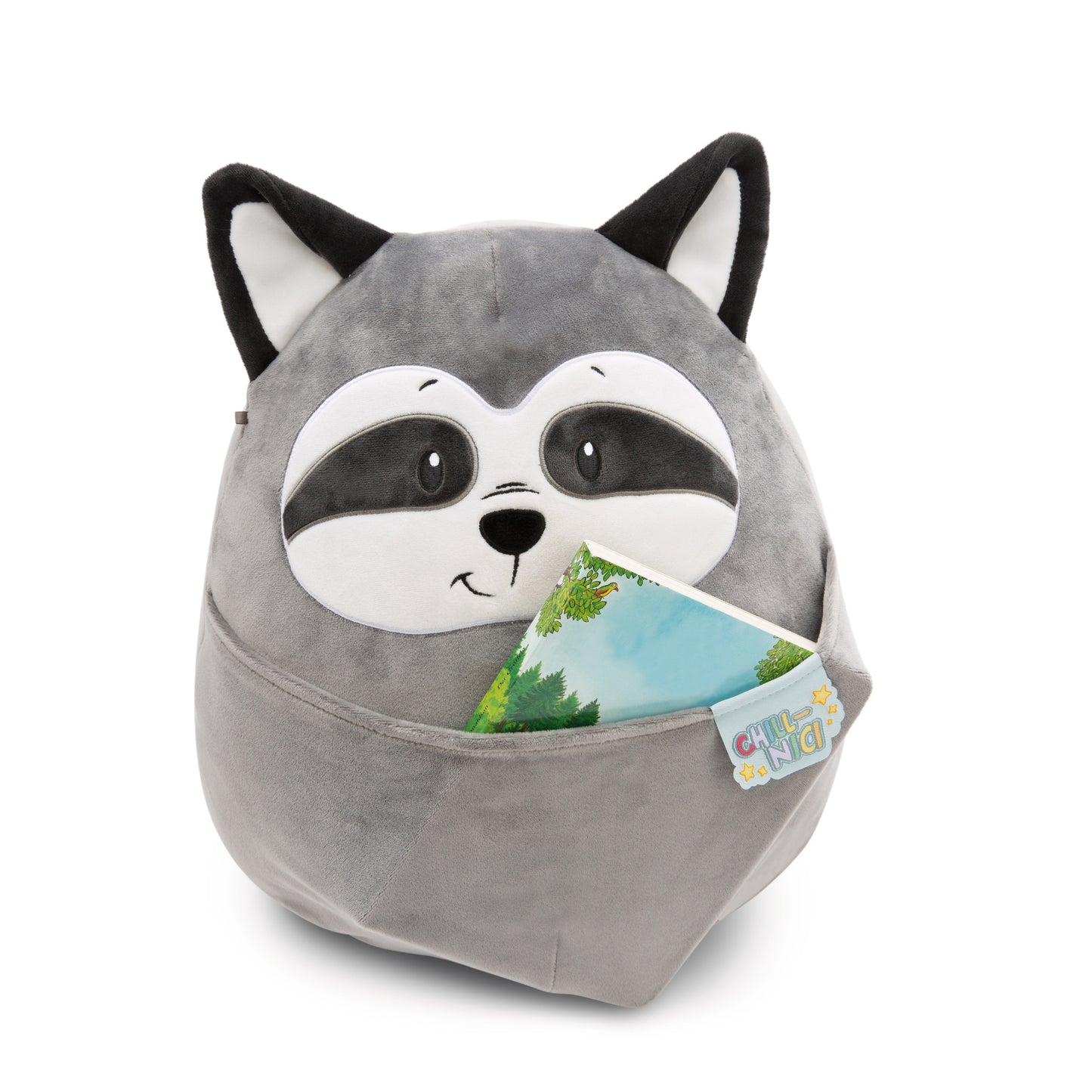 NICI Chill Raccoon 30cm