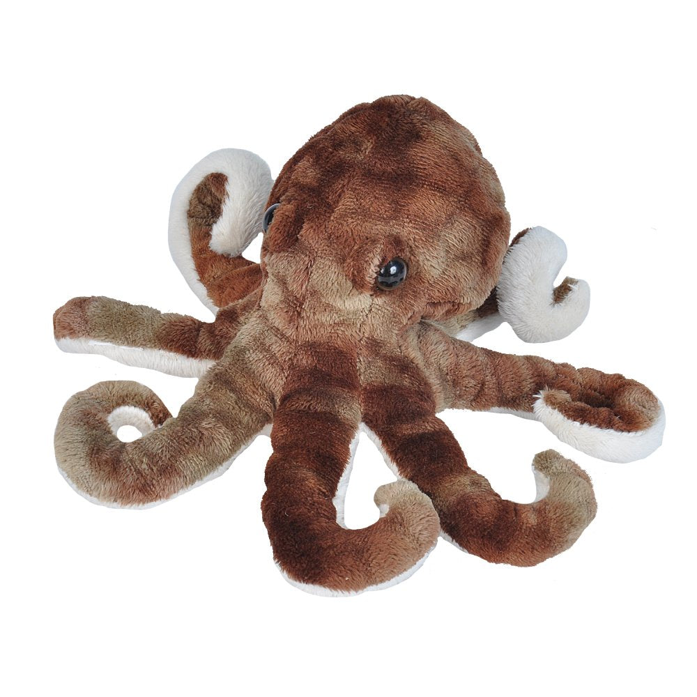 Wild Republic Sea Critters Octopus 11 Inches