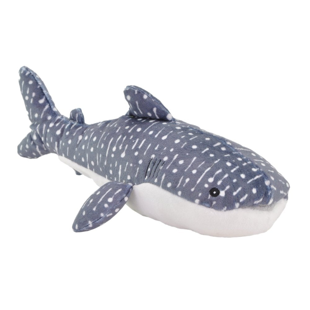 Wild Republic Ecokins Mini Whale Shark 8 Inches