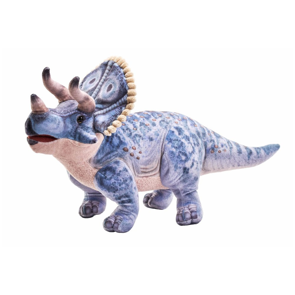 Wild Republic Artist Dino Triceratops 15 Inches