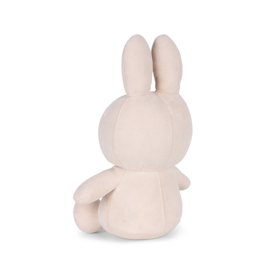 Miffy Limited Edition Faux Suede Beige 35cm