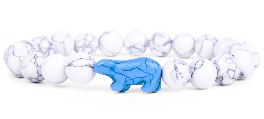 Fahlo Venture Polar Bear Arctic White