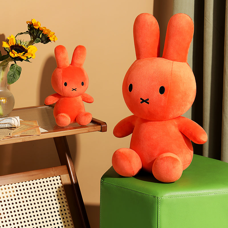 VIPO Miffy Plush Orange 50cm