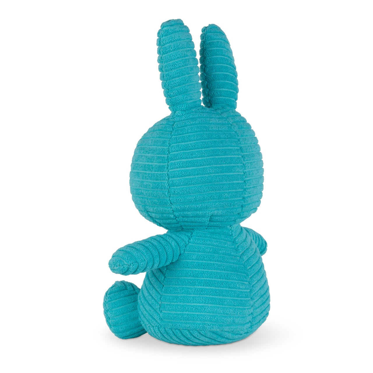 Miffy ECO Corduroy Teal 23cm