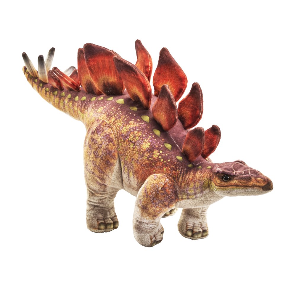 Wild Republic Artist Dino Stegosaurus 15 Inches