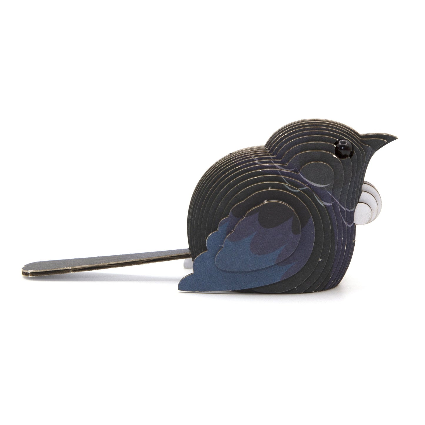 Eugy Dodoland Bird Tui 3D Puzzle