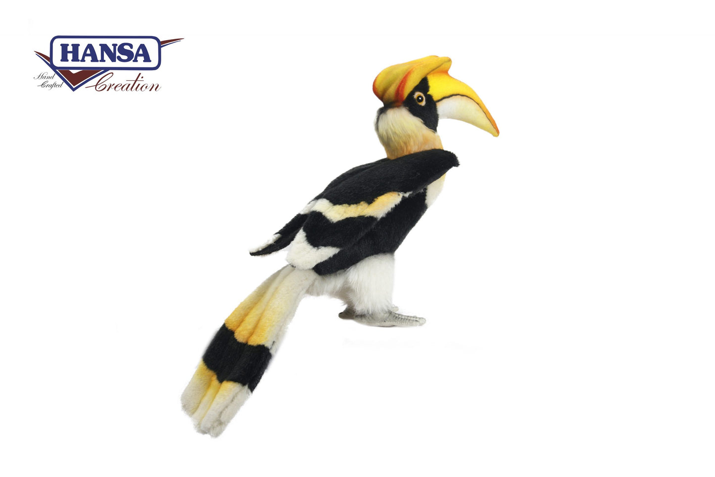 Hansa Great Hornbill S. 26cm. H