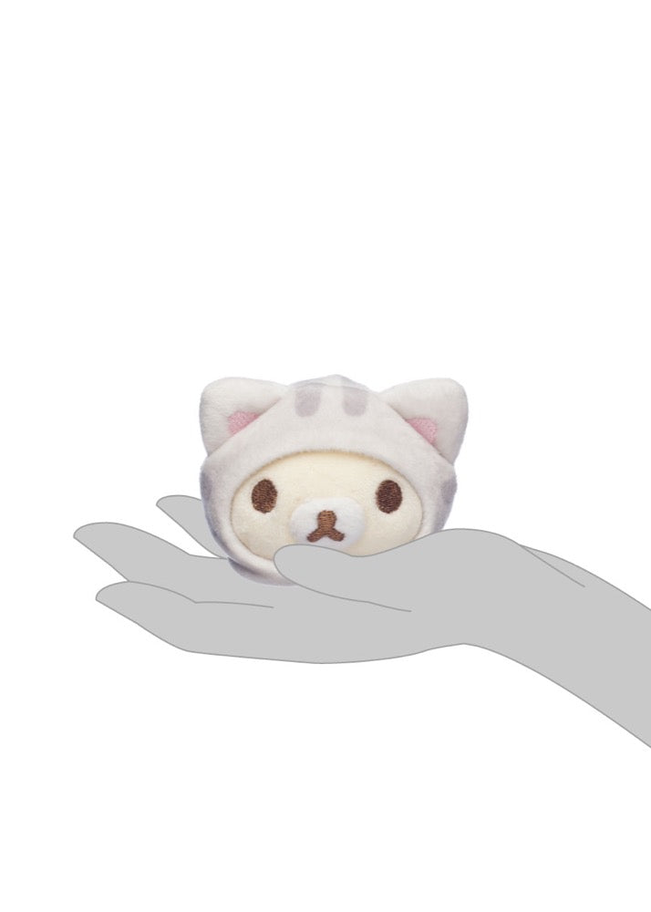 Korilakkuma Cat Mochi 11cm