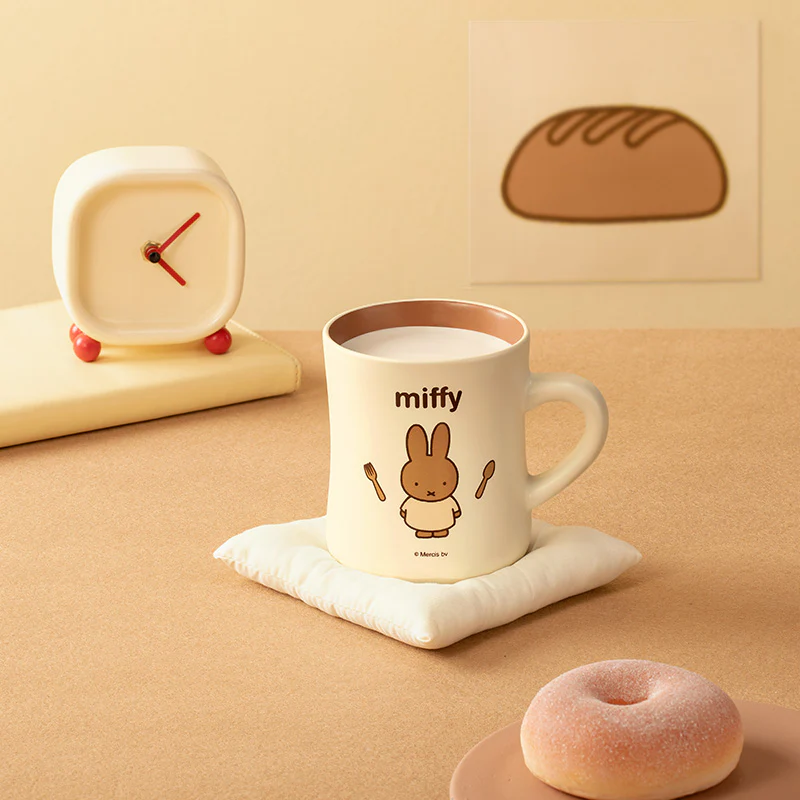 Miffy x Martube Mug with Gift Box