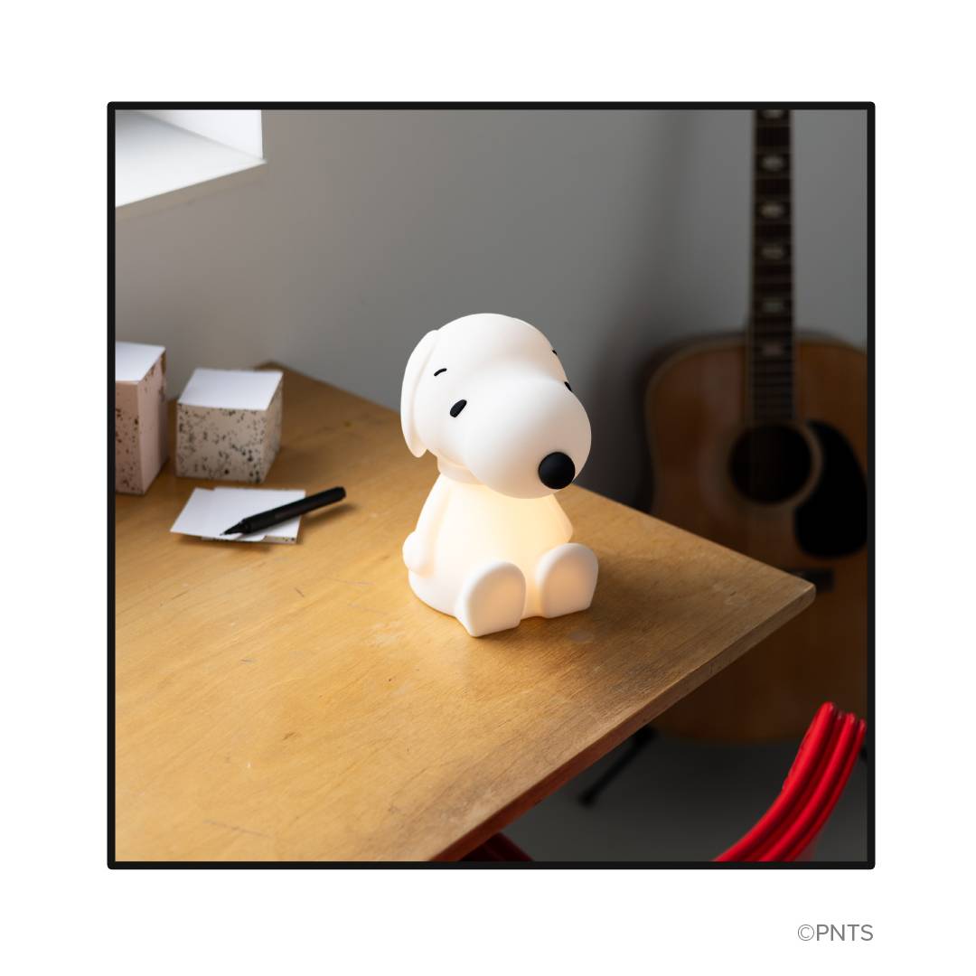 Mr Maria Snoopy First Light 22cm