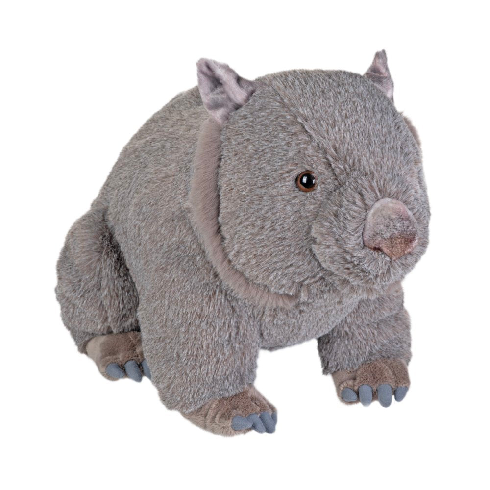Wild Republic Artist Wombat 15 Inches