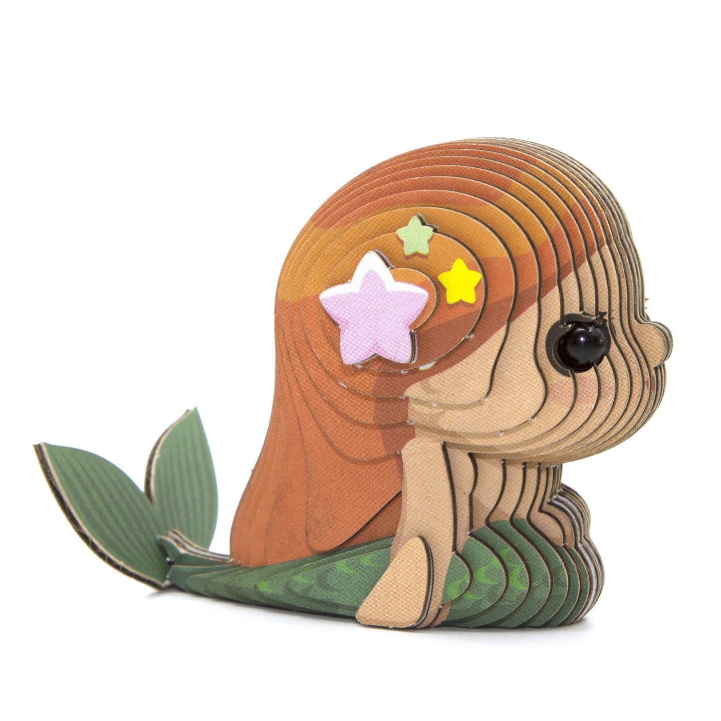 Eugy Dodoland Fantasy Mermaid 3D Puzzle