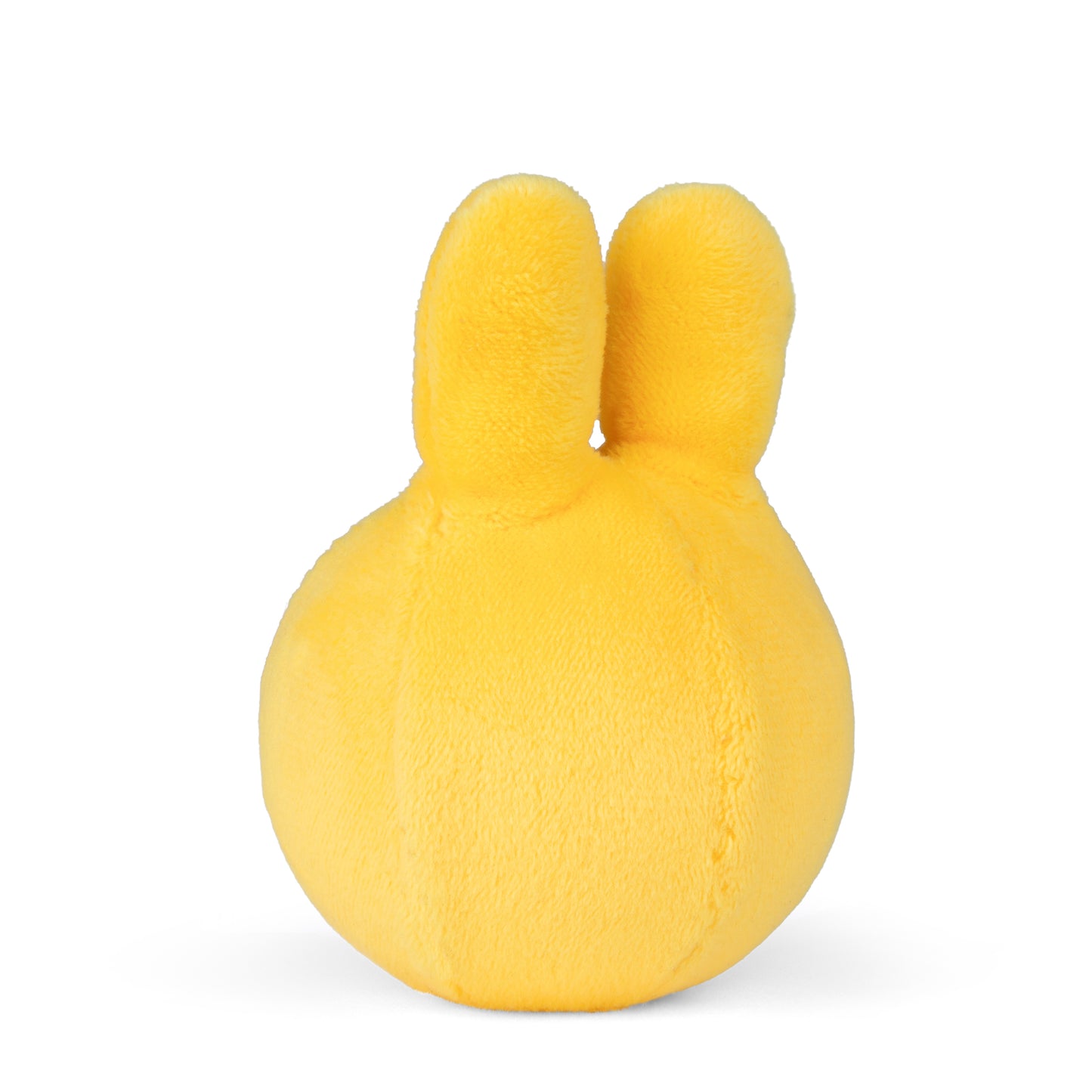 Miffy Squish Ball Yellow 9cm