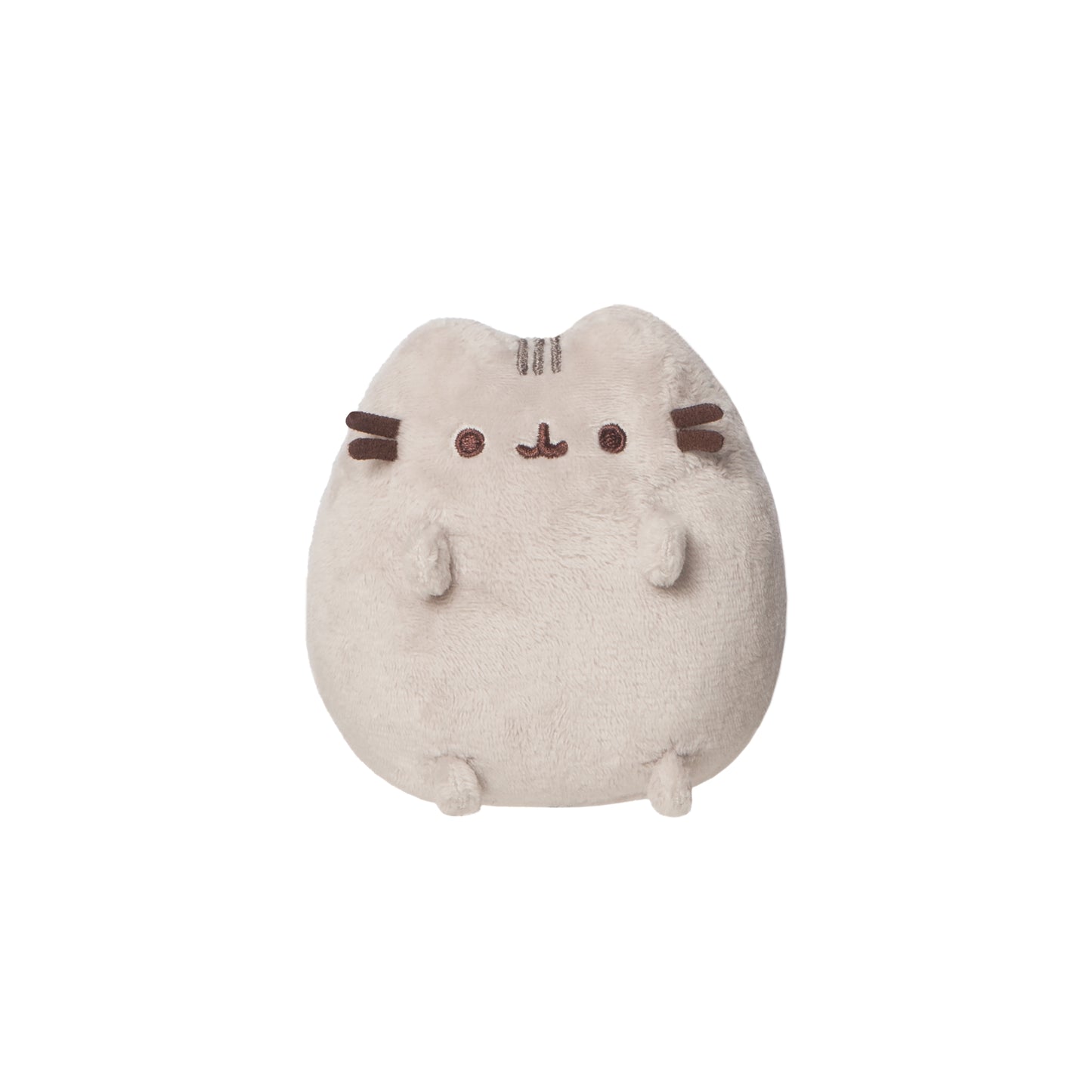 Aurora World Pusheen Sitting 3.5 Inches Height / 3.5 Inches Length