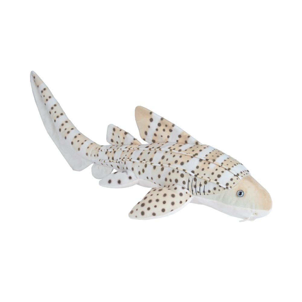 Wild Republic Living Ocean Zebra Shark 20 Inches